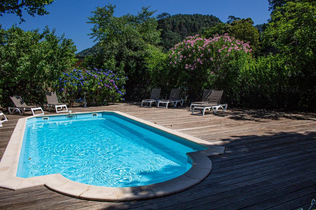 Hotel Helvie - Teritoria Vals-les-Bains Εξωτερικό φωτογραφία