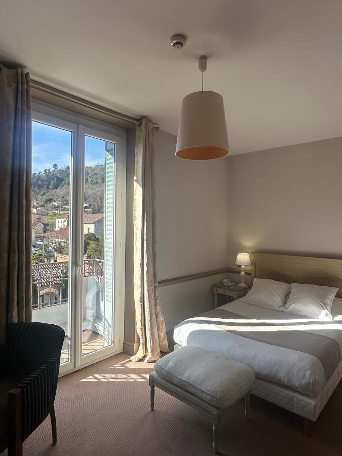 Hotel Helvie - Teritoria Vals-les-Bains Εξωτερικό φωτογραφία