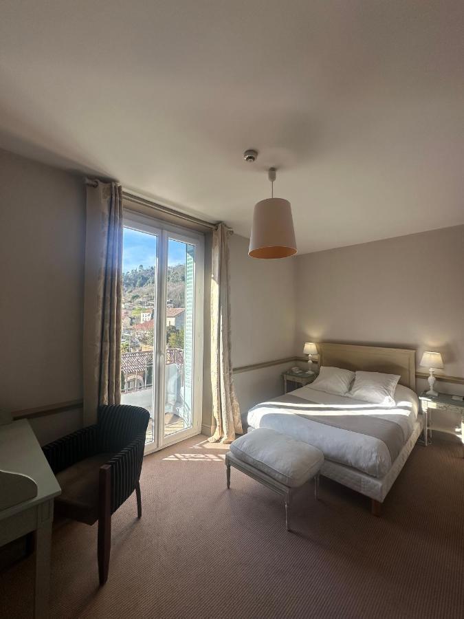 Hotel Helvie - Teritoria Vals-les-Bains Εξωτερικό φωτογραφία