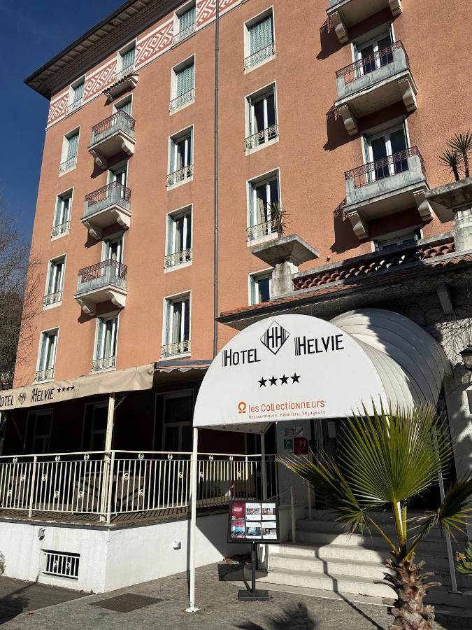 Hotel Helvie - Teritoria Vals-les-Bains Εξωτερικό φωτογραφία