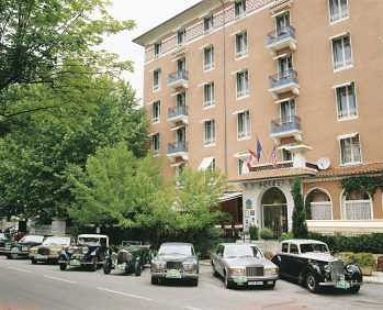 Hotel Helvie - Teritoria Vals-les-Bains Εξωτερικό φωτογραφία