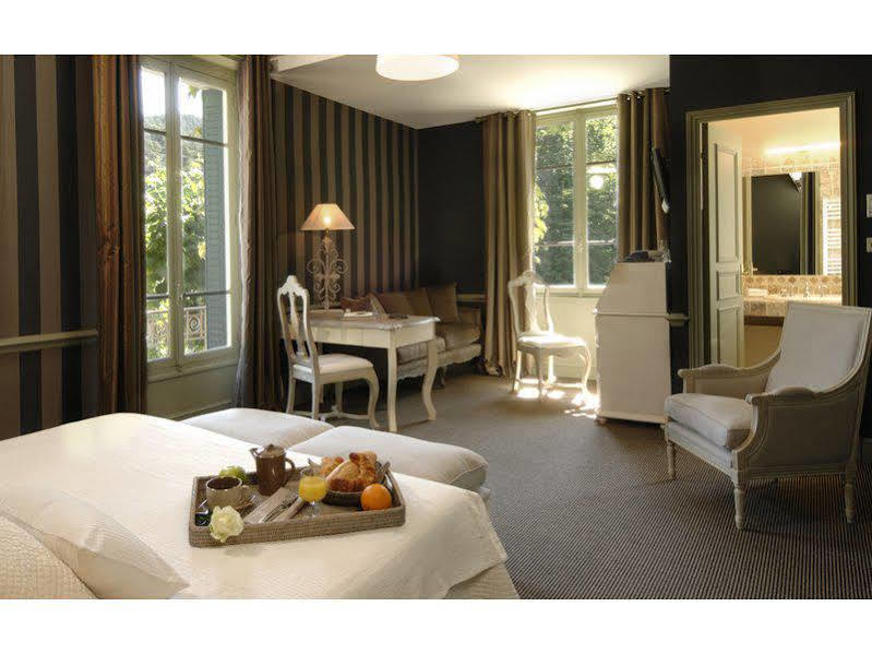 Hotel Helvie - Teritoria Vals-les-Bains Εξωτερικό φωτογραφία