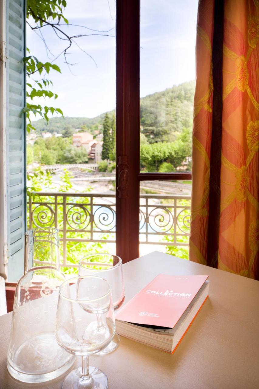 Hotel Helvie - Teritoria Vals-les-Bains Εξωτερικό φωτογραφία